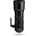 Pentax 150-450mm HD D-FA Lens - Black