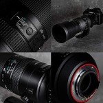 Pentax 150-450mm HD D-FA Lens - Black