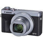 Canon PowerShot G7 X Mark III Camera - Silver