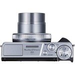 Canon PowerShot G7 X Mark III Camera - Silver