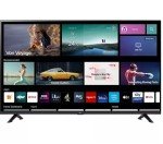43" 1080P LED Smart Television
