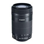 Canon EF-S 55-250mm STM Lens for SLRs
