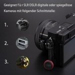 Adjustable Quick Release Camera Strap for Photographers