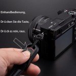 Adjustable Quick Release Camera Strap for Photographers