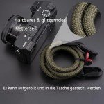 Adjustable Quick Release Camera Strap for Photographers