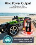 HOOVO 11.1V 1500mAh 3S RC Lipo Battery Pack