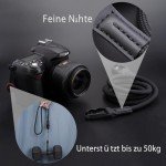Adjustable Quick Release Camera Strap for Photographers