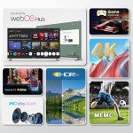 Antteq 55" UHD 4K Smart TV with Alexa
