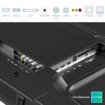 Antteq 55" UHD 4K Smart TV with Alexa
