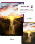 IKONK 305XL High Yield Printer Ink Cartridges