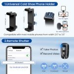 Victiv 64'' Tripod for Phones and Cameras
