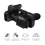 Panasonic HC-X2E-K 4K Professional Video Camcorder