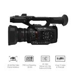 Panasonic HC-X2E-K 4K Professional Video Camcorder