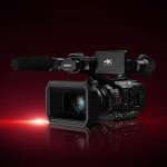 Panasonic HC-X2E-K 4K Professional Video Camcorder