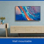 24" Full HD LED TV with Built-in DVD Player
