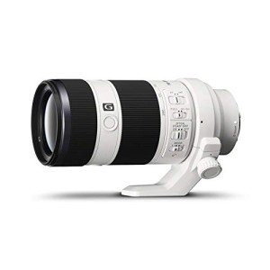 Sony 70-200mm F4.0 G E Mount Lens