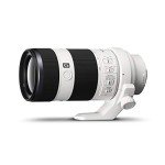 Sony 70-200mm F4.0 G E Mount Lens