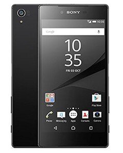 Sony Xperia Z5 Premium Dual 5.5" Smartphone (Black)