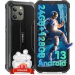 Blackview BV5300 Plus Rugged Smartphone - 24GB RAM