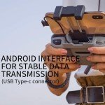 Type-C to Micro USB Cable for DJI Drones