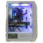 ViprTech Ghost 3.0 Liquid-Cooled Gaming PC