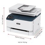 Xerox C235dni Wireless Color Multifunction Printer