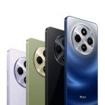 Xiaomi Redmi 14C Black Smartphone 4+128GB