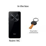 Xiaomi Redmi 14C Black Smartphone 4+128GB