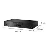 Panasonic DP-UB9000EB1 4K Ultra HD Blu-ray Player