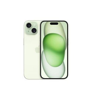 Apple iPhone 15 - 128GB in Green