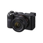 Sony Alpha 7 C Mirrorless Camera with Zoom Lens