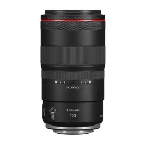 Canon RF 100mm F2.8L Macro Lens for R Series