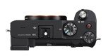 Sony Alpha 7 C Mirrorless Camera with Zoom Lens