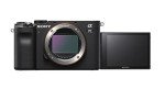 Sony Alpha 7 C Mirrorless Camera with Zoom Lens