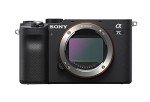 Sony Alpha 7 C Mirrorless Camera with Zoom Lens