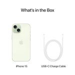 Apple iPhone 15 - 128GB in Green
