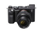 Sony Alpha 7 C Mirrorless Camera with Zoom Lens