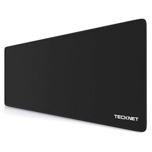 TECKNET Large Waterproof Gaming Mouse Mat 900x400mm