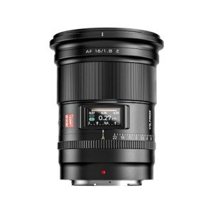 VILTROX 16mm F1.8 Nikon Z Auto Focus Lens