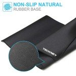 TECKNET Large Waterproof Gaming Mouse Mat 900x400mm