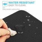 TECKNET Large Waterproof Gaming Mouse Mat 900x400mm