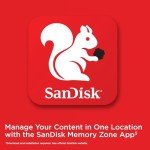 SanDisk 128GB Ultra microSDXC Card with Adapter