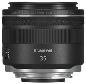 Canon RF 35mm F1.8 Macro STM Lens
