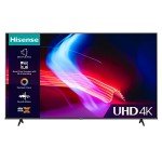 Hisense 50" Smart TV with Dolby Vision and Voice Remote