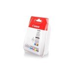 Canon CLI-571 Ink Cartridge Multipack - 4 Colors