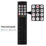 Hisense 50" Smart TV with Dolby Vision and Voice Remote