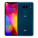 LG V40 ThinQ Dual SIM 128GB - Moroccan Blue