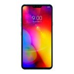 LG V40 ThinQ Dual SIM 128GB - Moroccan Blue