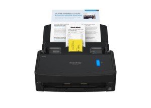 ScanSnap iX1400 A4 Duplex Scanner - 40ppm