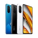POCO F3 5G Smartphone 8GB RAM 256GB Storage